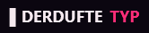 DerDufteTyp - Official Logo