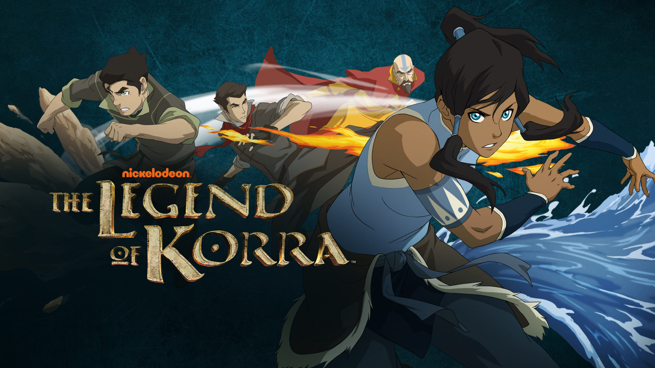 Mehr über den Artikel erfahren The Legend of Korra