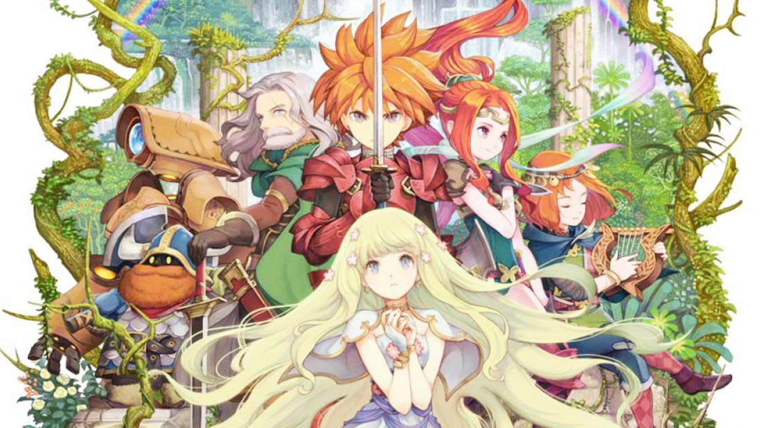 Mehr über den Artikel erfahren Mystic Quest (Seiken Densetsu)