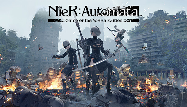 Mehr über den Artikel erfahren NieR: Automata