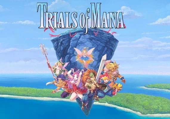 Mehr über den Artikel erfahren Trials of Mana