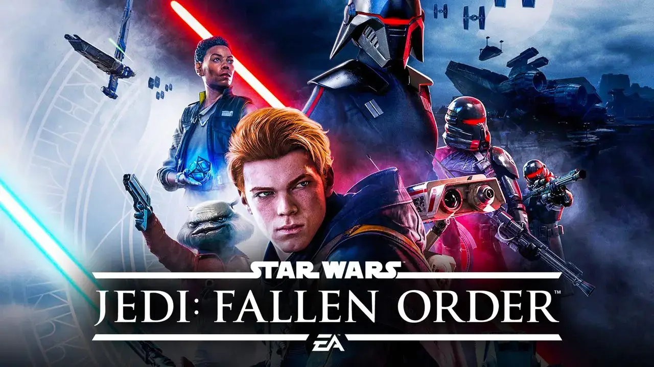 Mehr über den Artikel erfahren Star Wars Jedi: Fallen Order