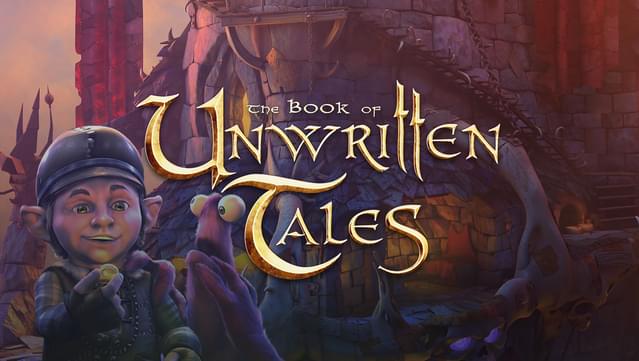 Mehr über den Artikel erfahren The Book of Unwritten Tales
