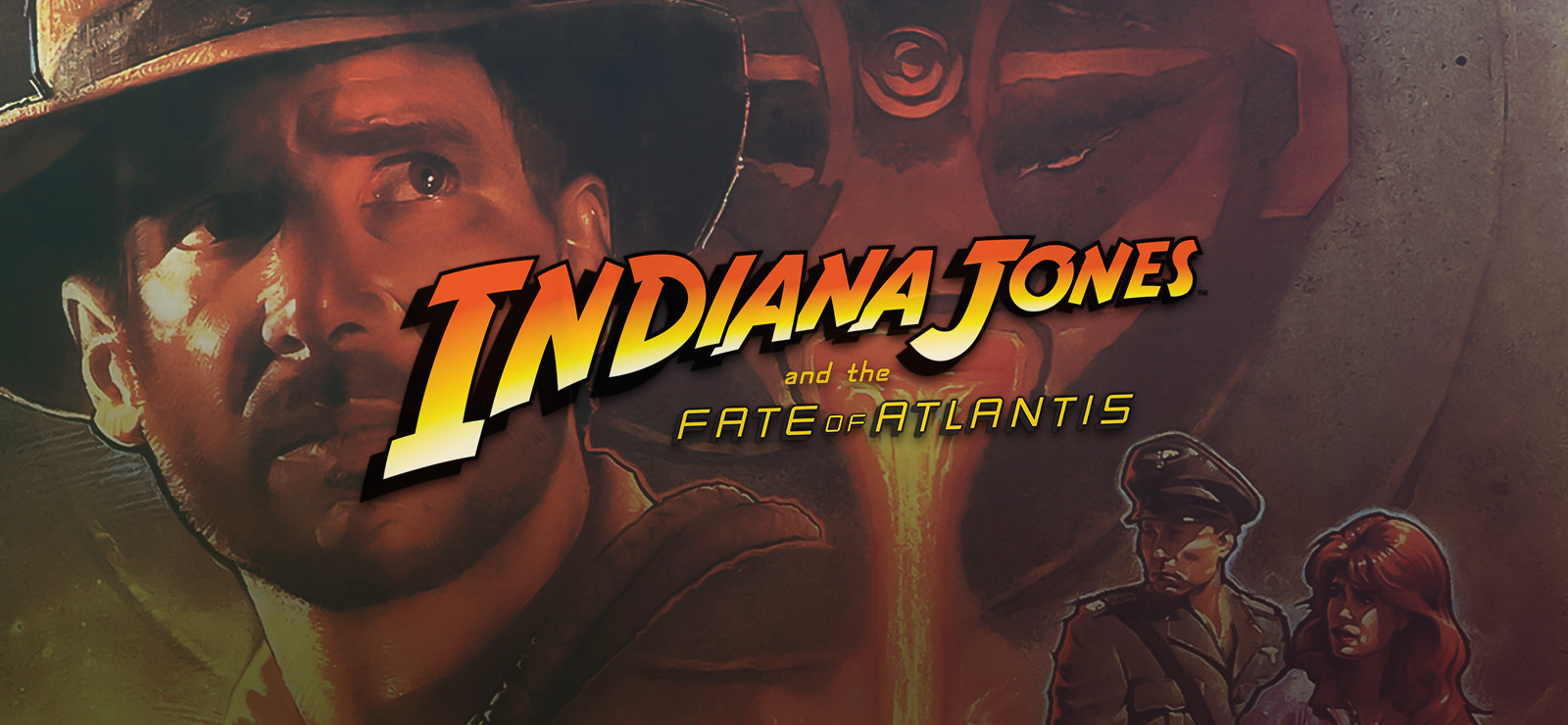 Mehr über den Artikel erfahren Indiana Jones and the Fate of Atlantis