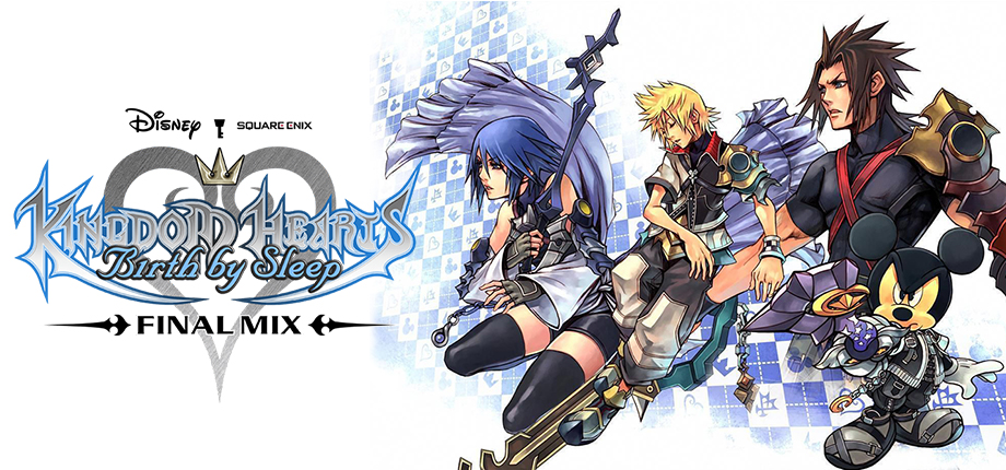 Mehr über den Artikel erfahren Kingdom Hearts – Birth by Sleep