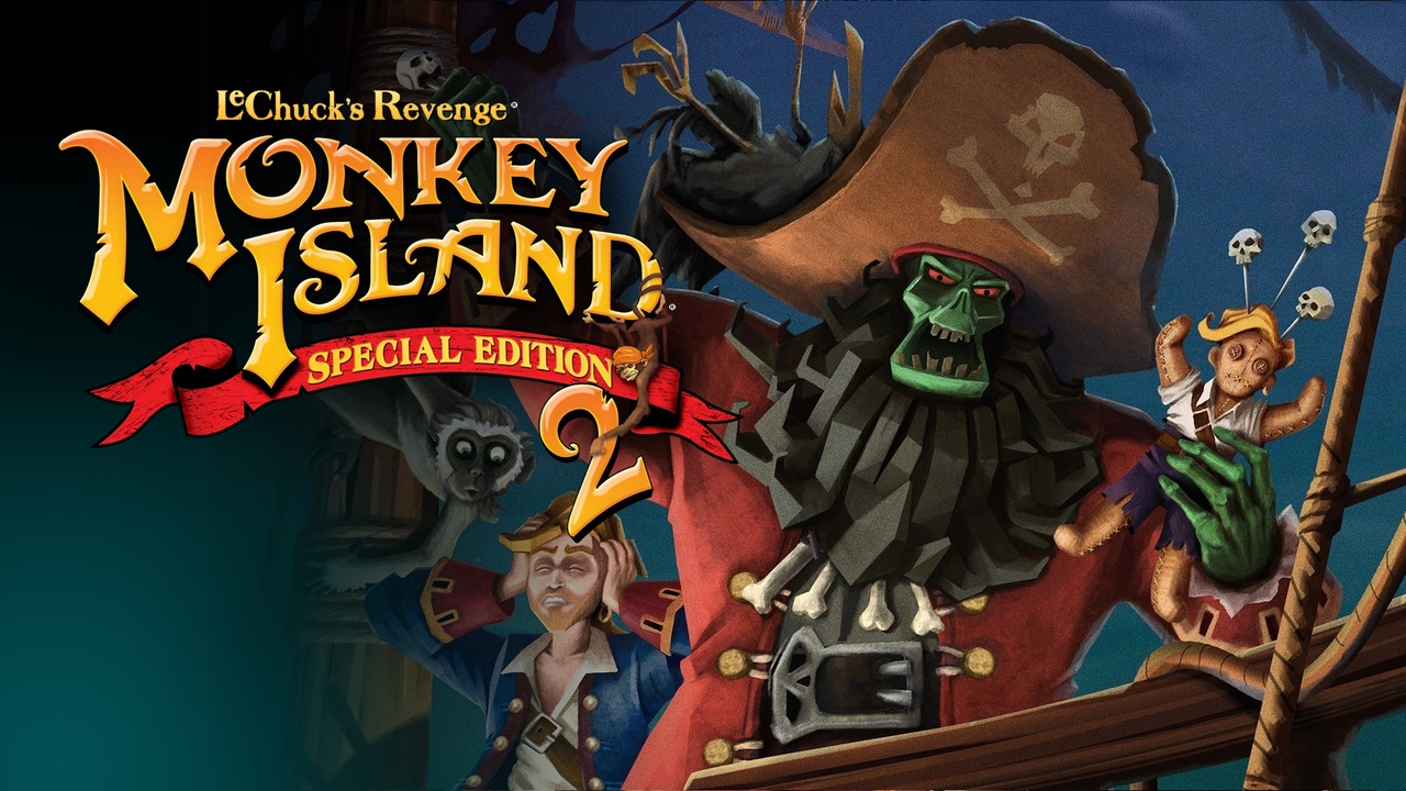 Mehr über den Artikel erfahren Monkey Island 2: LeChuck’s Revenge