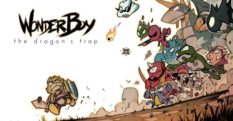 Mehr über den Artikel erfahren WonderBoy 3: The Dragon’s Trap (Remaster)