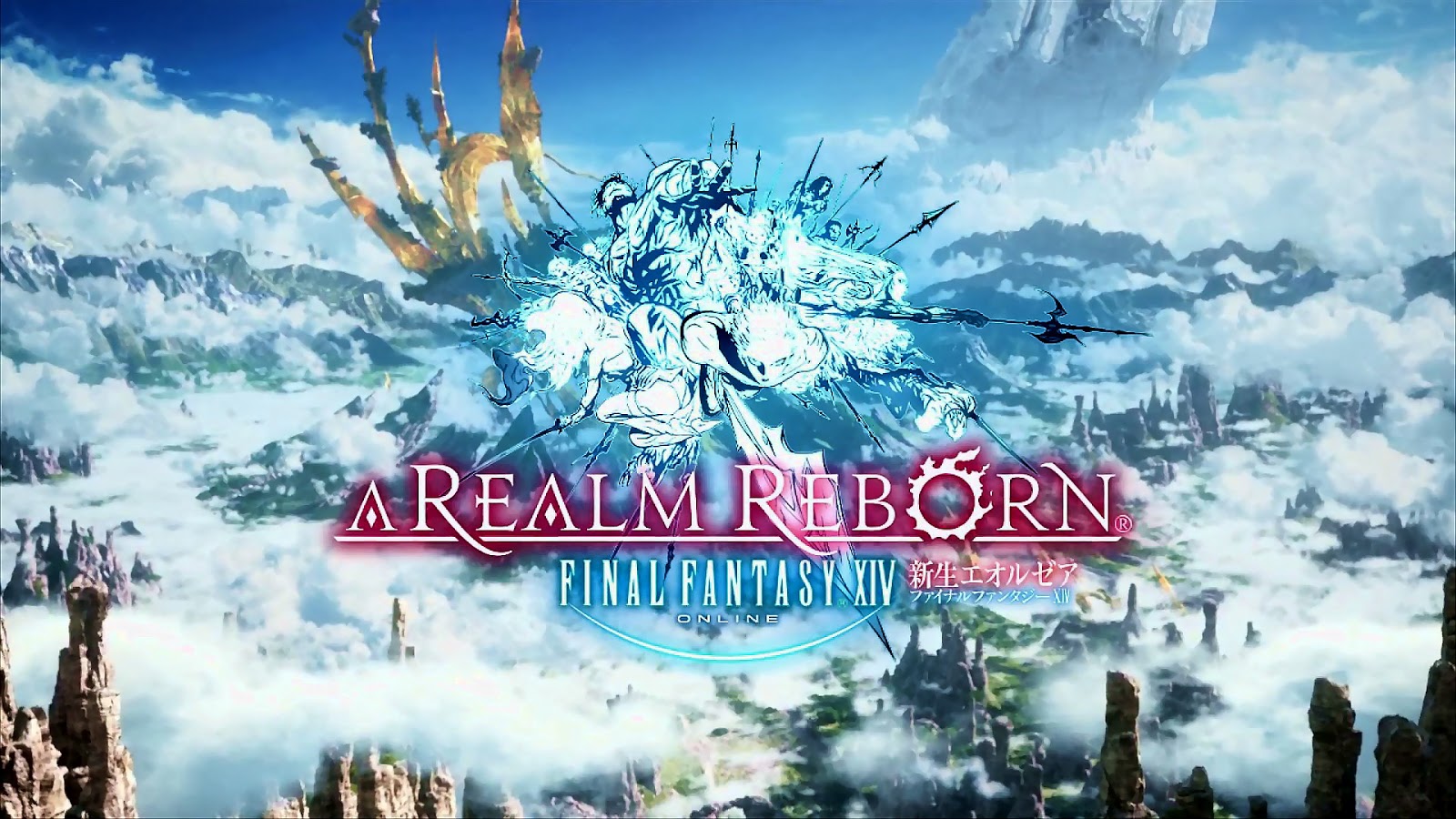 Mehr über den Artikel erfahren Final Fantasy 14: A Realm Reborn