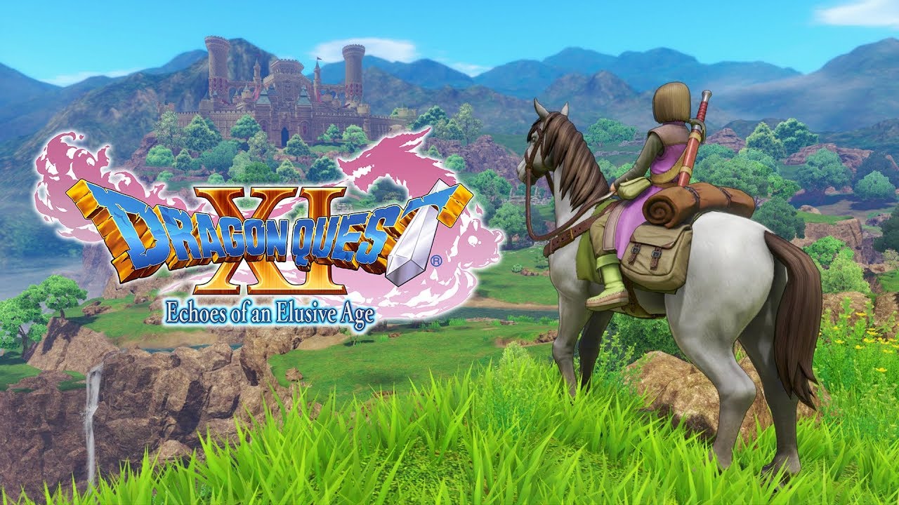 Mehr über den Artikel erfahren Dragon Quest 11