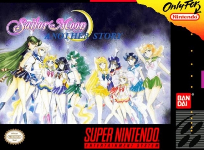 Mehr über den Artikel erfahren Sailor Moon – Another Story