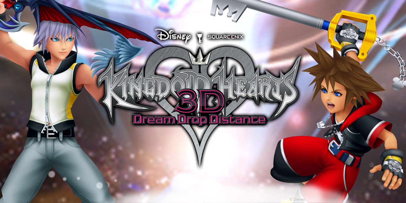 Mehr über den Artikel erfahren Kingdom Hears 3D: Dream Drop Distance