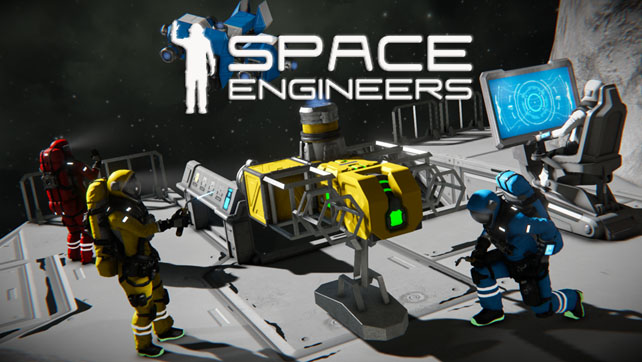 Mehr über den Artikel erfahren Space Engineers – Projekt DASA