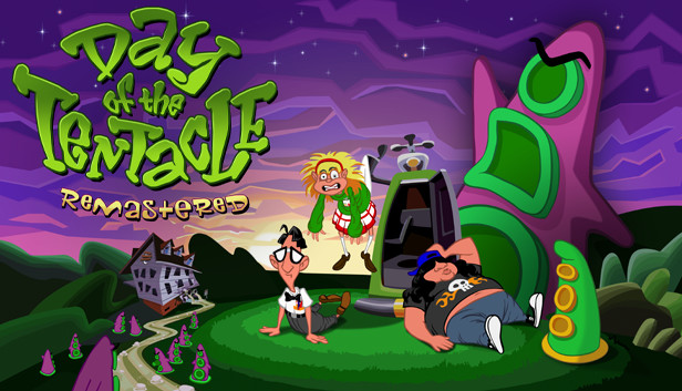 Mehr über den Artikel erfahren Day of the Tentacle