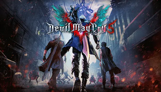Mehr über den Artikel erfahren Devil May Cry 5