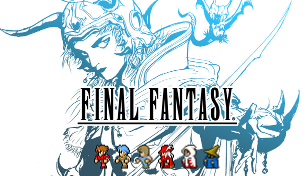 Mehr über den Artikel erfahren Final Fantasy Pixel Remaster