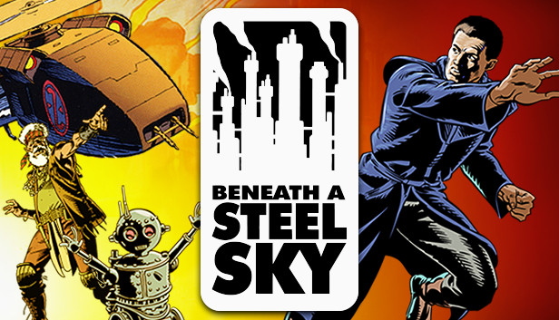 Mehr über den Artikel erfahren Beneath a Steel Sky