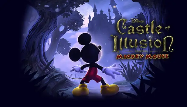 Mehr über den Artikel erfahren Castle of Illusion starring Mickey Mouse