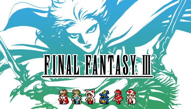 Mehr über den Artikel erfahren Final Fantasy 3 Pixel Remaster