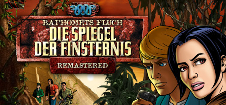 Mehr über den Artikel erfahren Baphomets Fluch 2: Die Spiegel der Finsternis