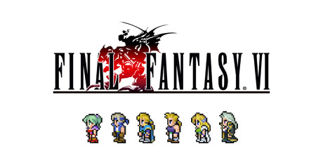 Mehr über den Artikel erfahren Final Fantasy 6 Pixel Remaster