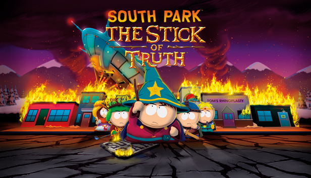 Mehr über den Artikel erfahren South Park: The Stick of Truth