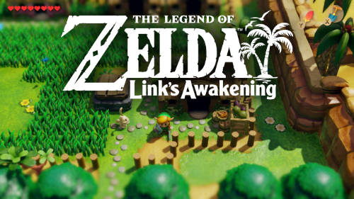 Mehr über den Artikel erfahren Legend of Zelda: Link’s Awakening (Remake)