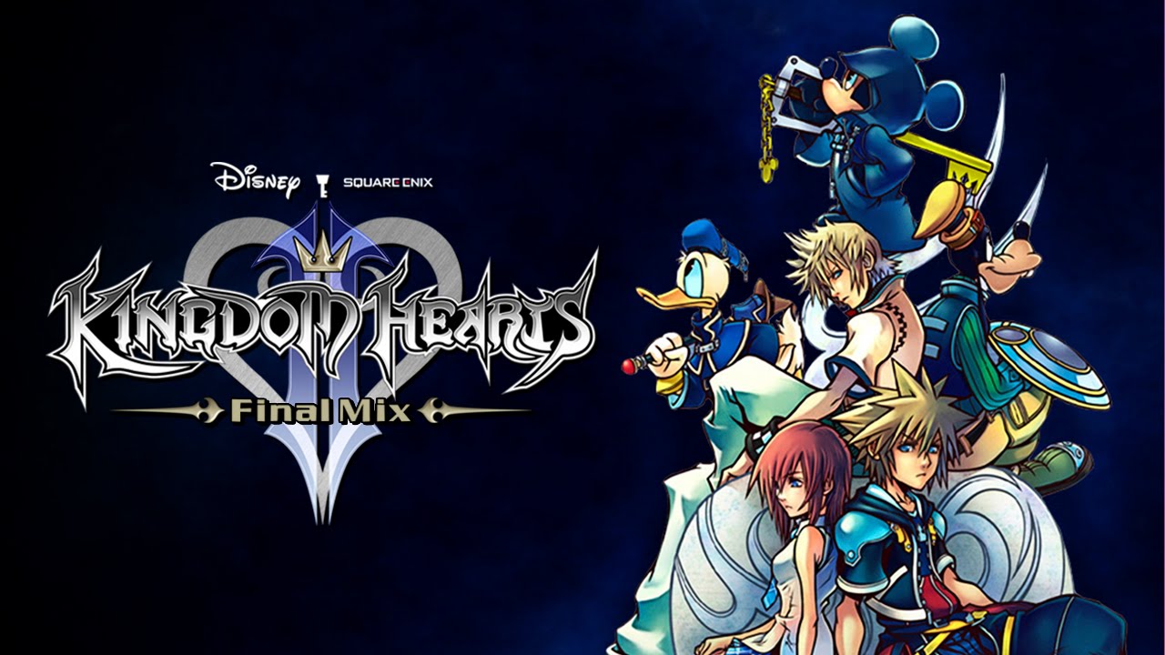 Mehr über den Artikel erfahren Kingdom Hearts 2 Final Mix