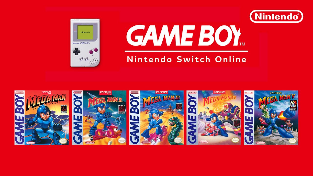Mehr über den Artikel erfahren Mega Man 1 – 5 GameBoy-Marathon