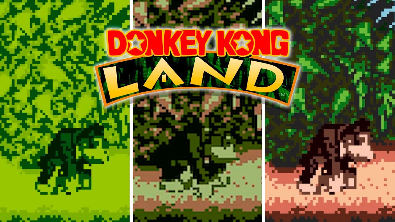 Mehr über den Artikel erfahren Donkey Kong Land
