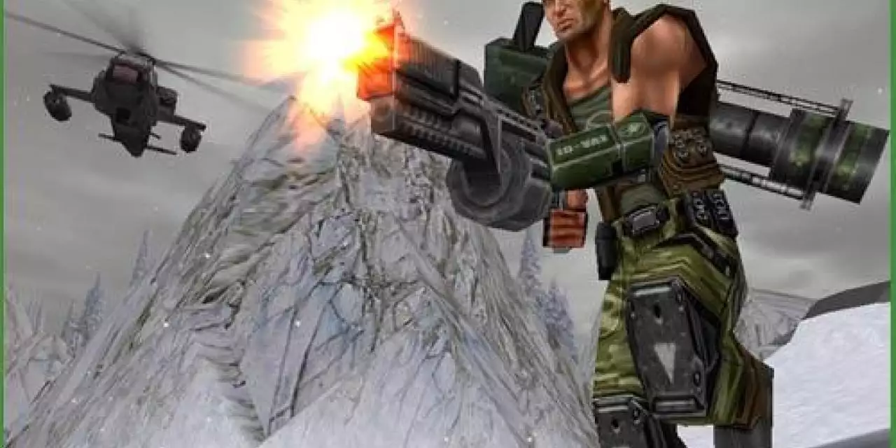 Mehr über den Artikel erfahren Command & Conquer: Renegade