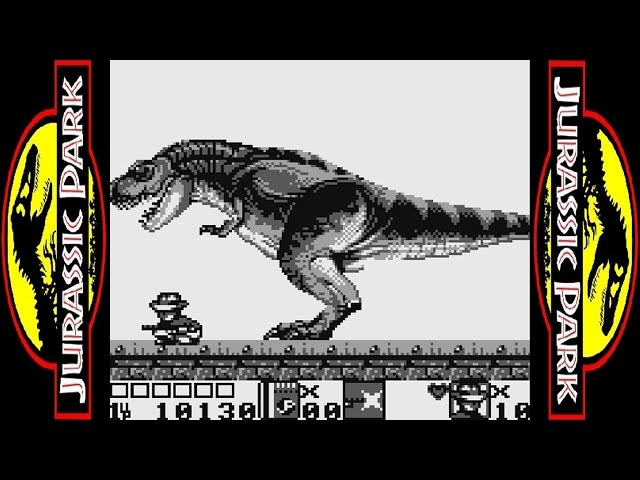 Mehr über den Artikel erfahren Jurassic Park Part 2: The Chaos Continues
