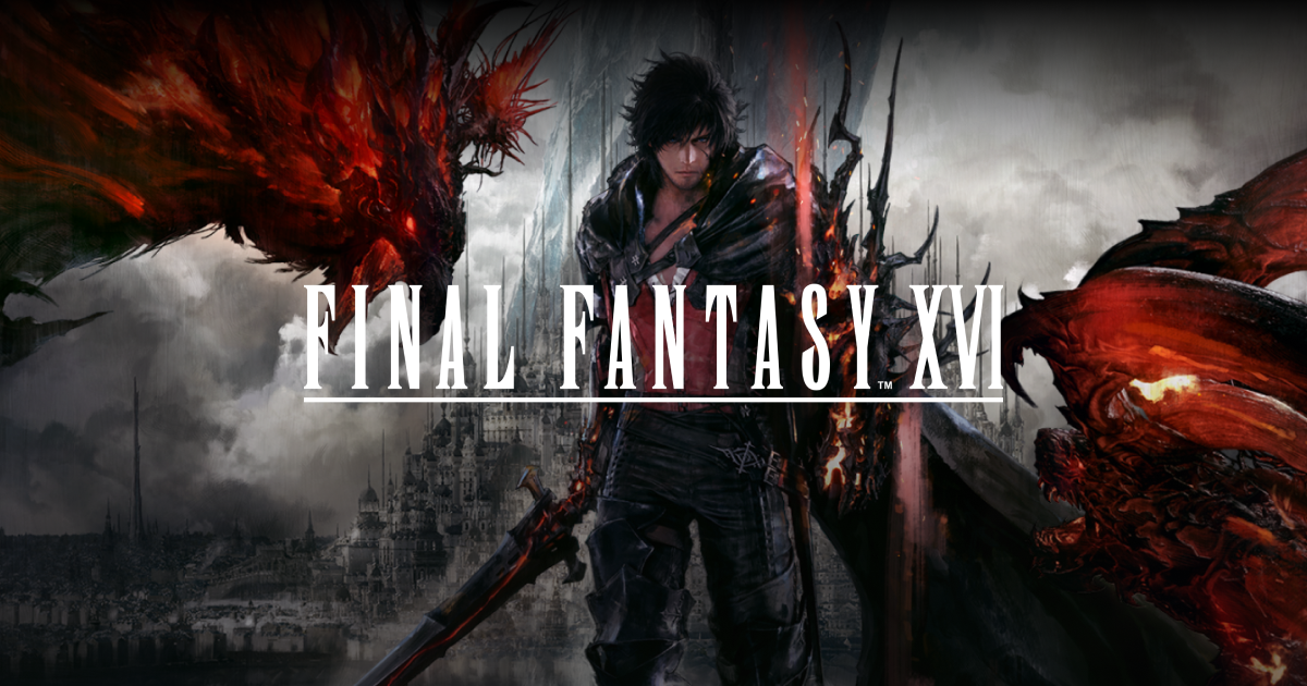 Mehr über den Artikel erfahren Final Fantasy 16