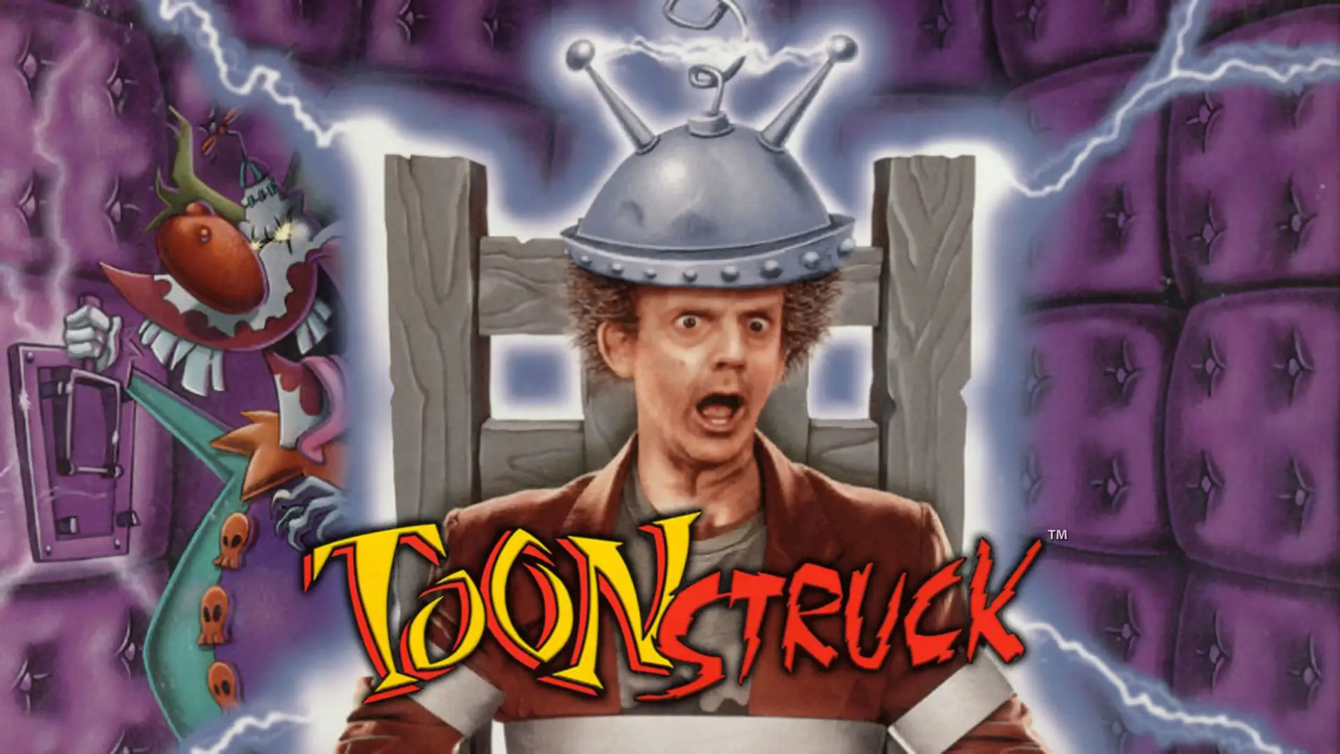 Mehr über den Artikel erfahren Toonstruck