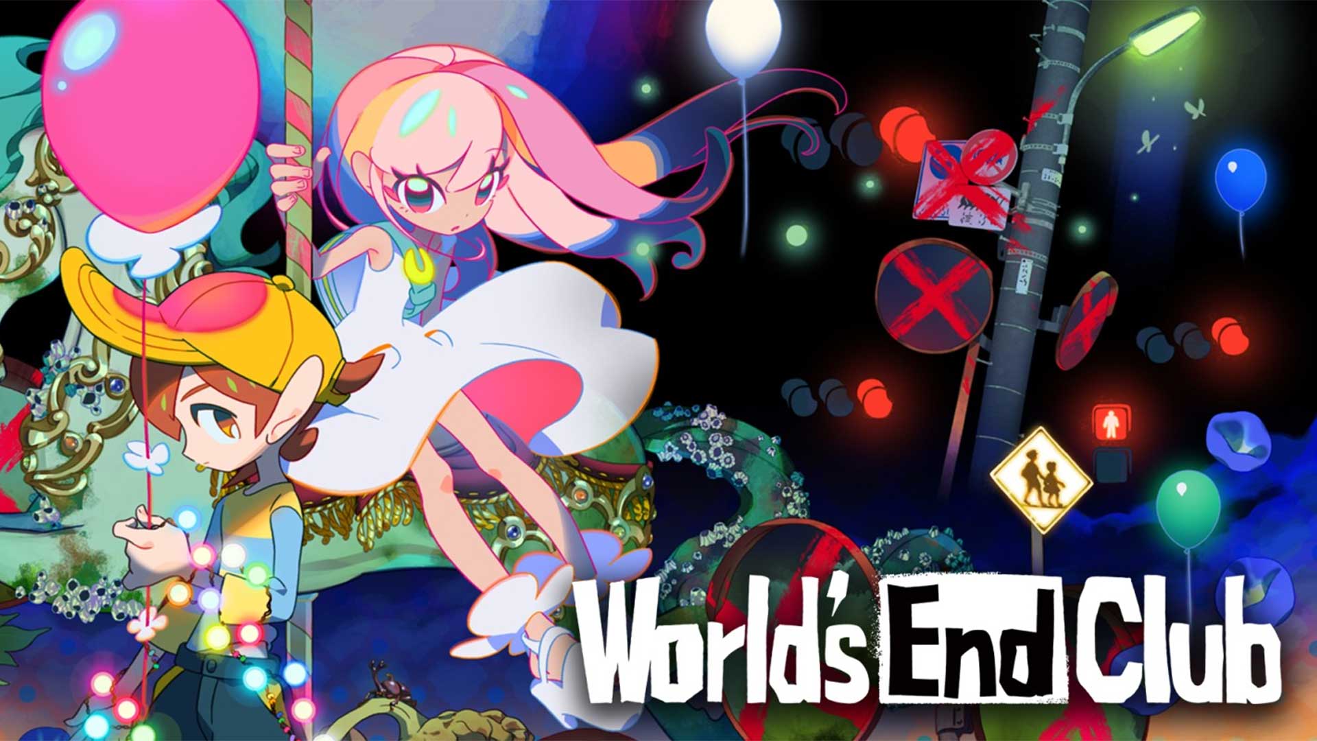Mehr über den Artikel erfahren World’s End Club