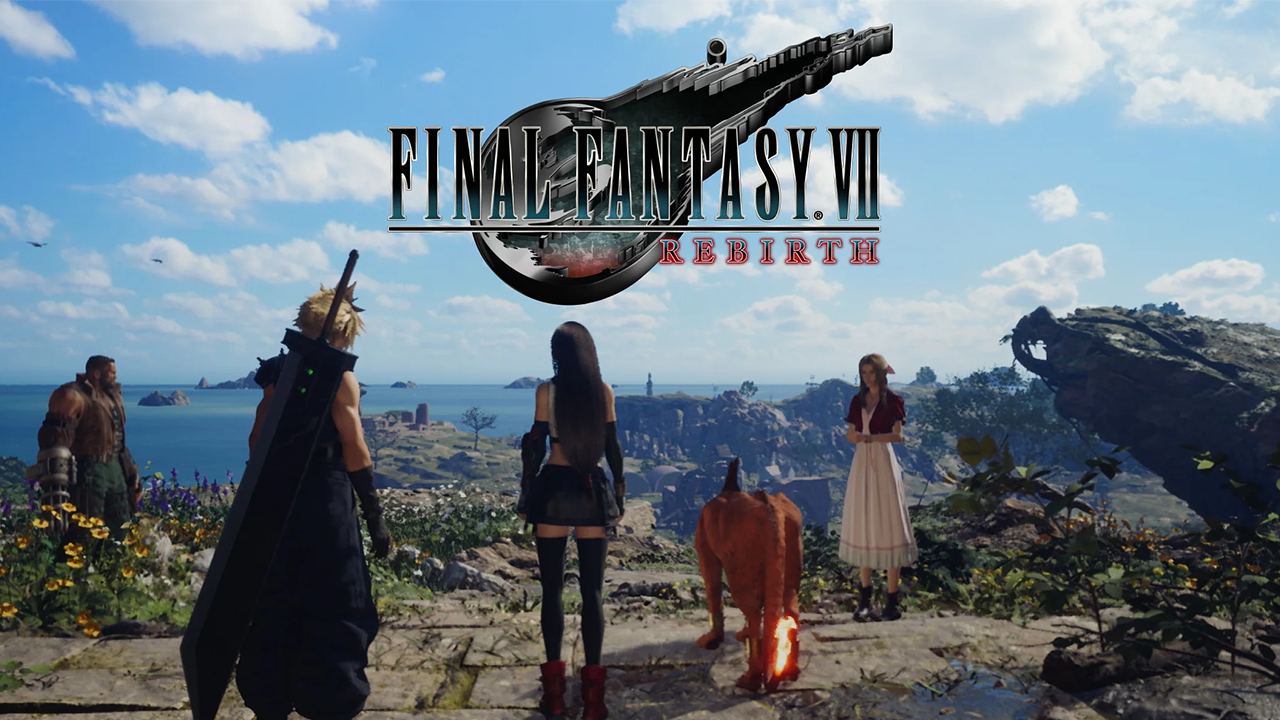 Mehr über den Artikel erfahren Final Fantasy VII Rebirth