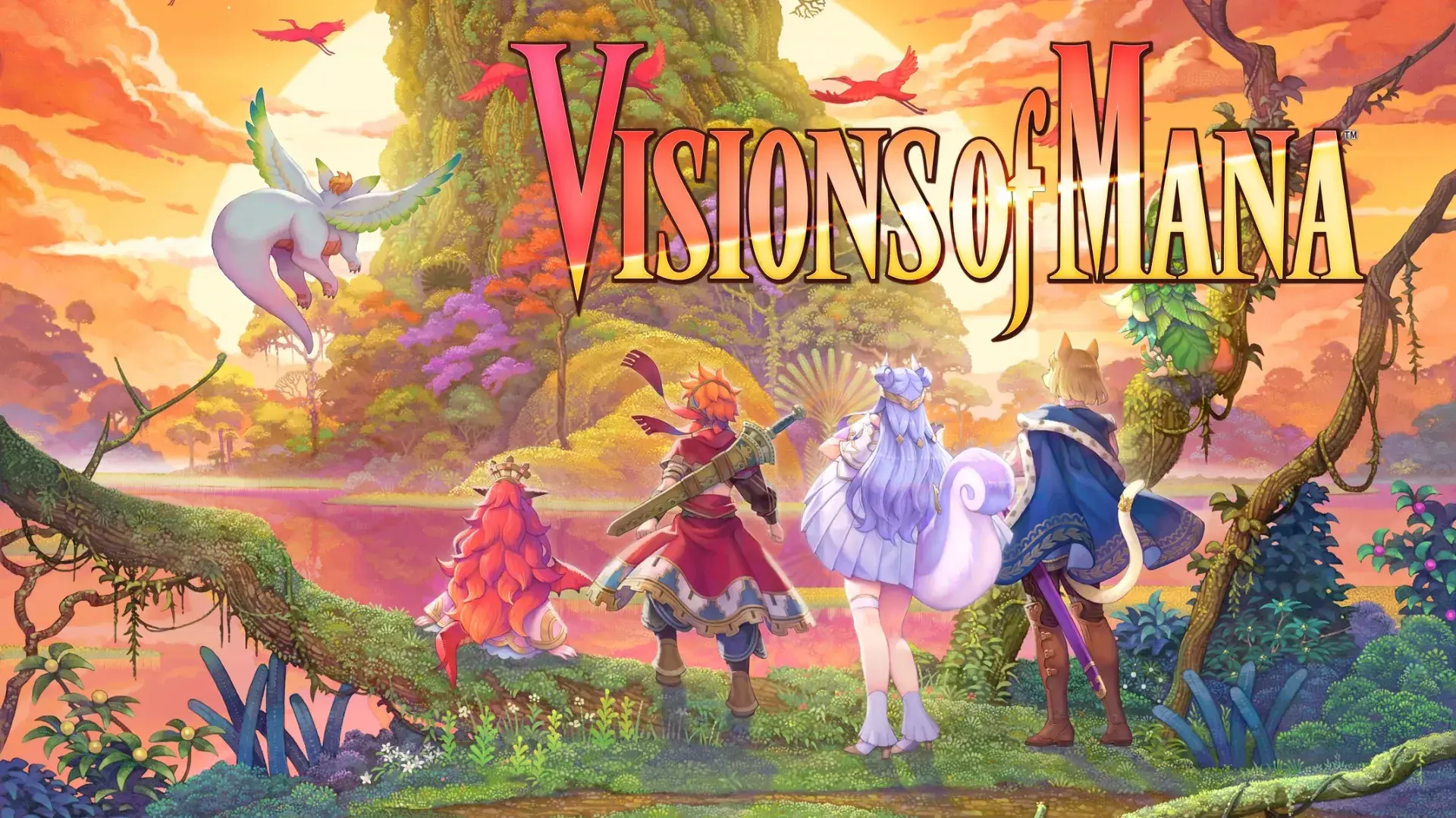 Mehr über den Artikel erfahren Visions of Mana